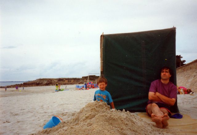 beach