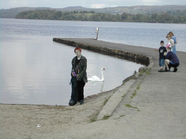 lake